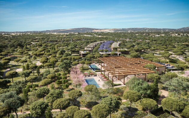 Arcaya, Clubhouse, Algarve