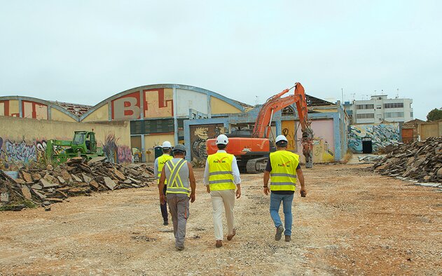 Olhão avança com construção de mais de 300 habitações a custos controlados