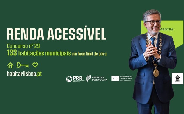 Câmara de Lisboa «sem registo de prejuízos» de pessoas afectadas pelo sorteio anulado de casas... !