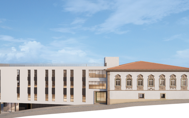 Palacete Visconde de Cidrães em Portalegre