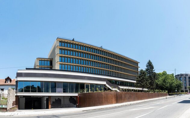 Escritórios: Edifício Mutual no Porto inaugurado após investimento de 35 M€
