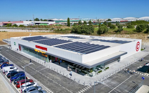 Continente abre duas novas lojas no distrito de Lisboa