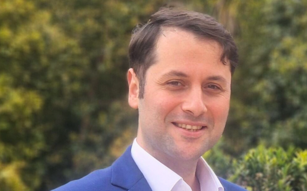 Mojtaba Kamarlouei, CTO e Co-fundador da Builtrix