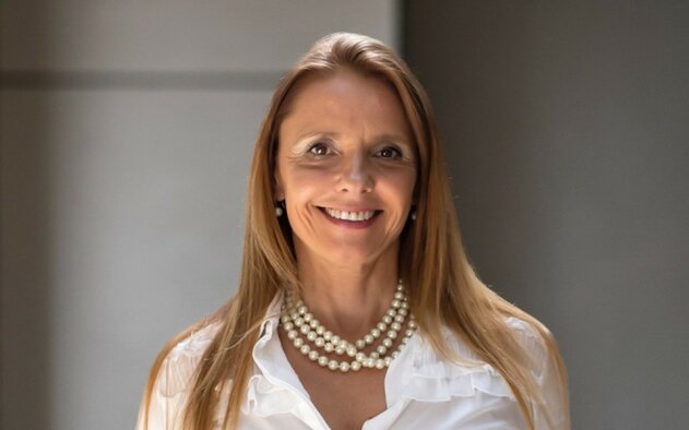 Sandra Bértolo Fragoso, responsável pelo Departamento de Empreendimentos do SIIMGROUP