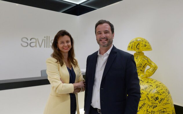 Patrícia Matias e Pedro Paixão, Savills