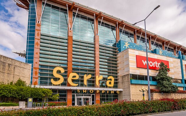 Multi Corporation assume gestão do Serra Shopping na Covilhã
