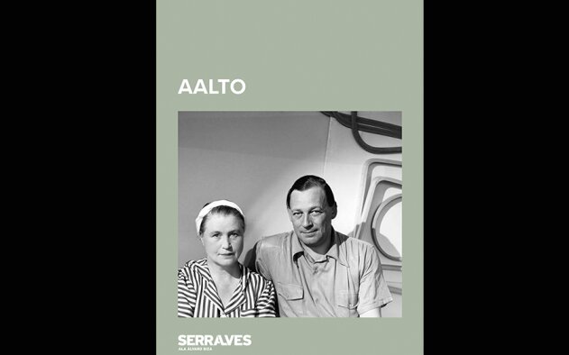 Serralves inaugura exposição dedicada ao legado arquitectónico de Alvar Aalto