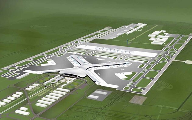 Custo do novo aeroporto Luís de Camões revisto em baixa na proposta da ANA