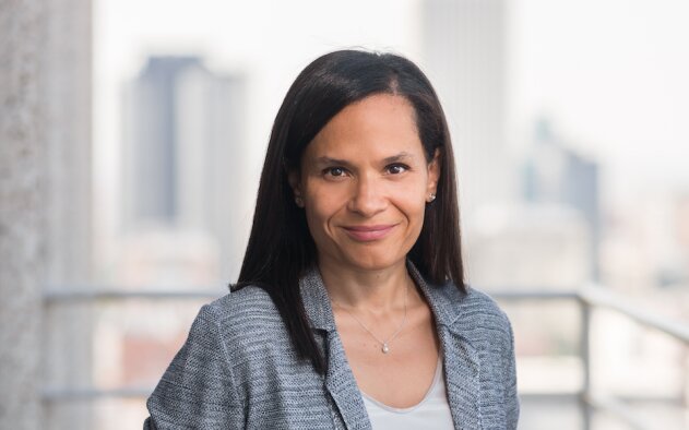 Sandra Daza, CEO do Grupo Gesvalt