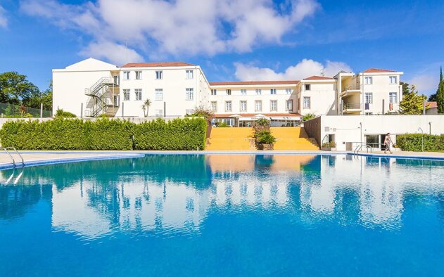 Antigo Hotel da Falperra dá lugar ao 4 estrelas «The Lince Braga Hotel»