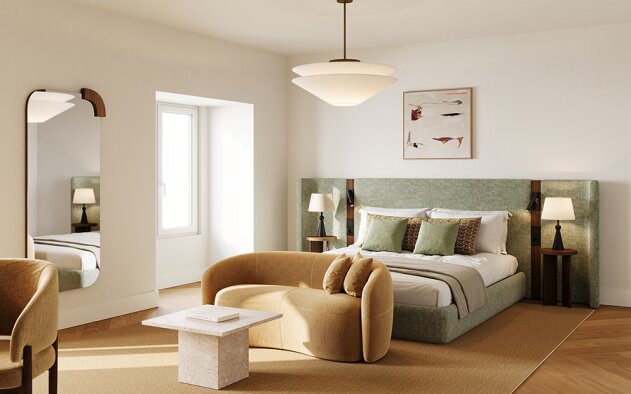 Ando Living reforça presença na Baixa de Lisboa com 10 apartamentos exclusivos no Fanqueiros House