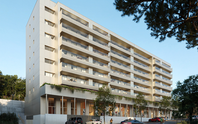 Golden Hill: novo empreendimento em Loures promovido pelo Grupo Arliz