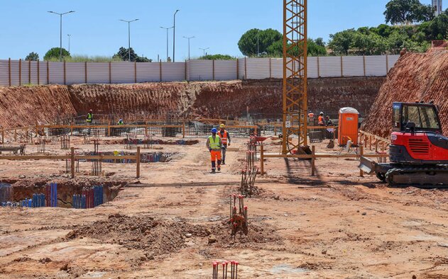 Setúbal terá primeiros 48 fogos do IHRU prontos em meados de 2026