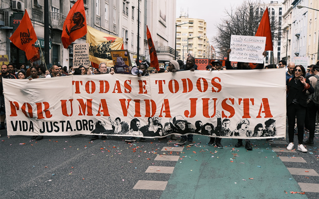 Movimento Vida Justa convoca protesto em Lisboa por habitação digna