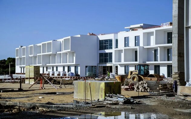 Cascais vai investir 30,3 M€ na construção de 133 fogos de habitação municipal