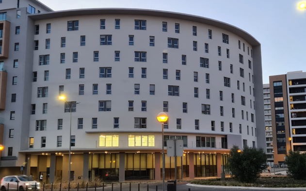 Smart Studios na Alta de Lisboa, Lumiar
