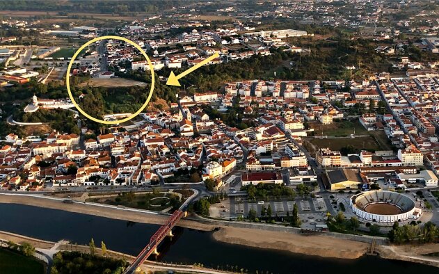 Coruche relança venda pública de terreno para hotel de quatro estrelas