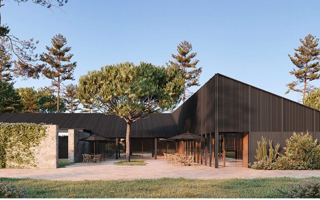 Tivoli abre novo resort na Póvoa de Varzim junto ao Estela Golf