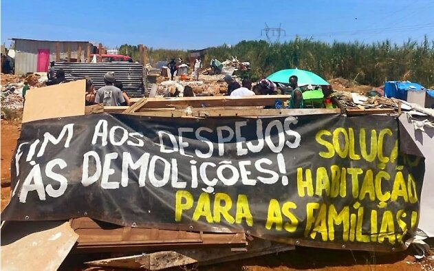 Habitação deve ser tratada como prioridade nacional – referem duas especialistas
