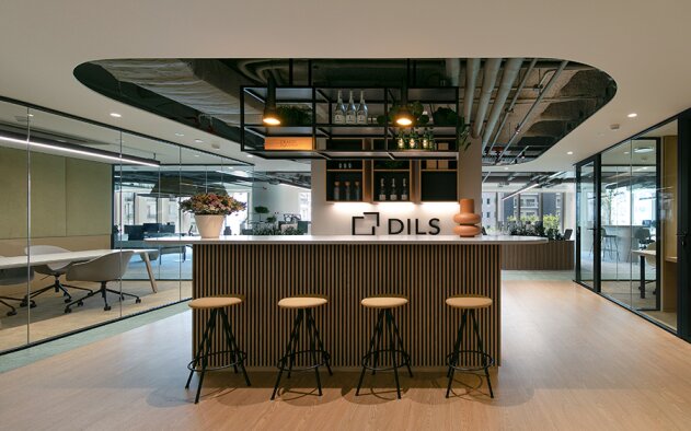 Dils instala-se no Edifício República 5, em Lisboa