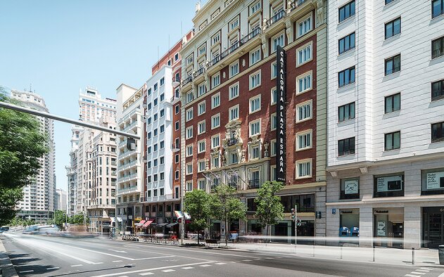 Portuguesa Vicaima equipa novo hotel Catalonia Plaza España, no centro de Madrid