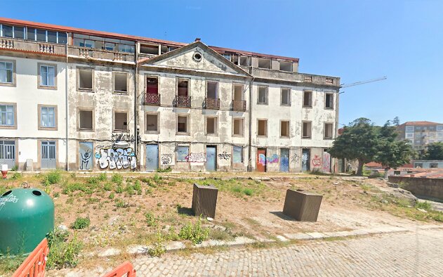 Porto lança concurso para reabilitar edifício municipal na Rua de Gomes Freire