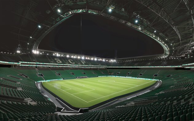 Estádio José Alvalade - Sporting Clube de Portugal