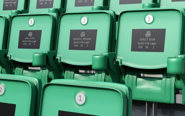 Estádio José Alvalade - Sporting Clube de Portugal