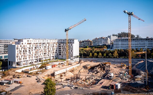 Antas Atrium vende 80% das unidades da segunda fase quatro meses após o início da construção