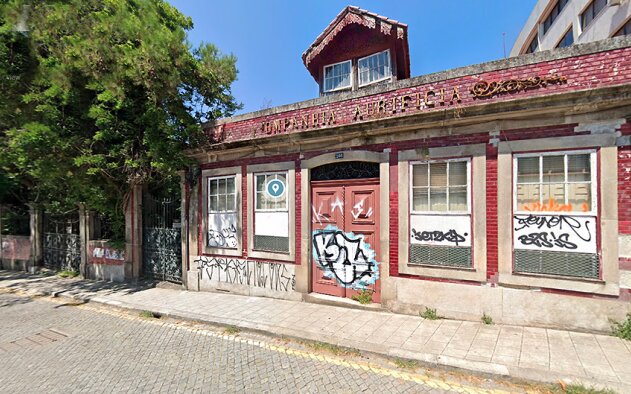 Companhia Aurifícia do Porto dá lugar a projecto habitacional, comercial e de escritórios