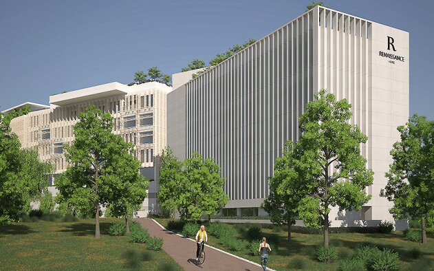 Renaissance Porto Lapa Hotel inaugura nova ala com 78 quartos, spa, ginásio e piscina interior