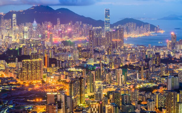 Hong Kong - Freepik