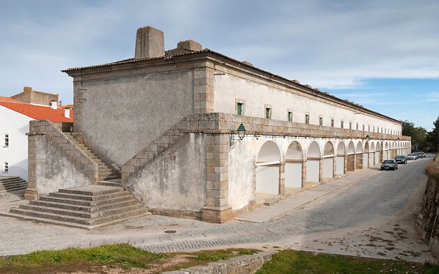 REVIVE lança concurso para concessão do Quartel das Esquadras em Almeida