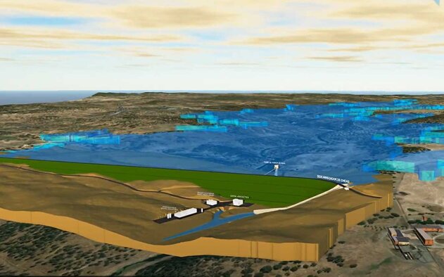 Barragem do Pisão: investimento recorde de 222 milhões no Alto Alentejo