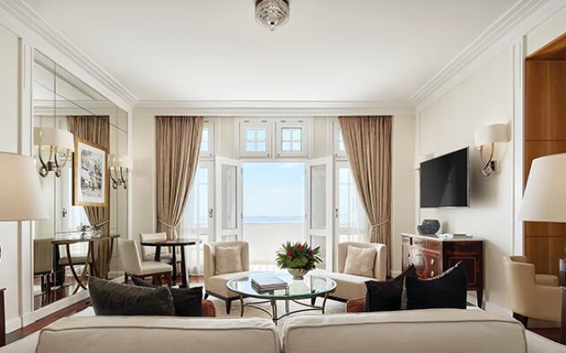 Copacabana Palace do Rio de Janeiro eleito de novo “O melhor hotel da América do Sul”