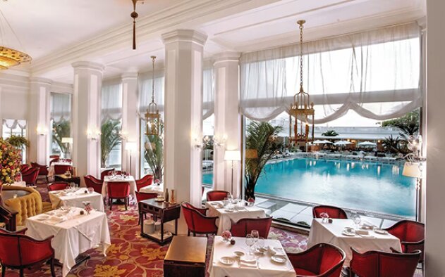 Copacabana Palace do Rio de Janeiro eleito de novo “O melhor hotel da América do Sul”