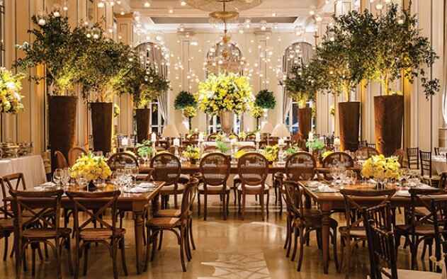 Copacabana Palace do Rio de Janeiro eleito de novo “O melhor hotel da América do Sul”