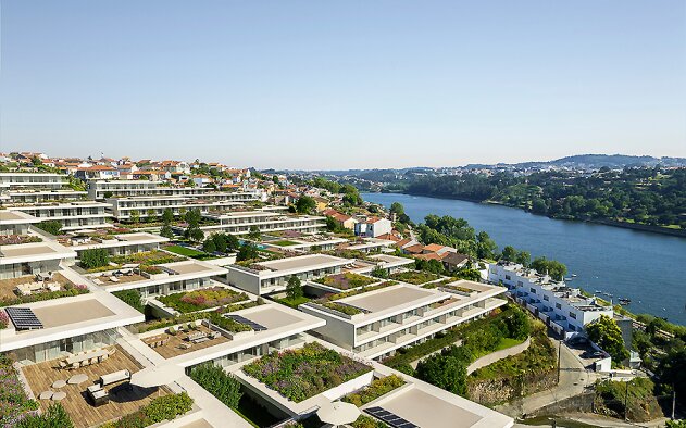 Shalu Investments investe 100 milhões em novo condomínio de luxo junto ao Douro