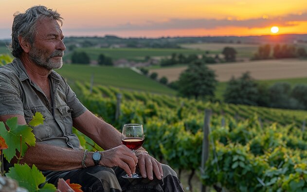 Propriedades com alma vínica: o fascínio das quintas que produzem uvas e vinho