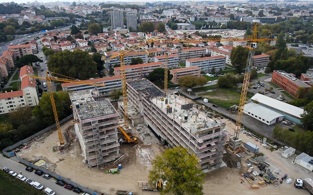 Hines escolhe Garcia Garcia para construir primeira residência de estudantes em Portugal