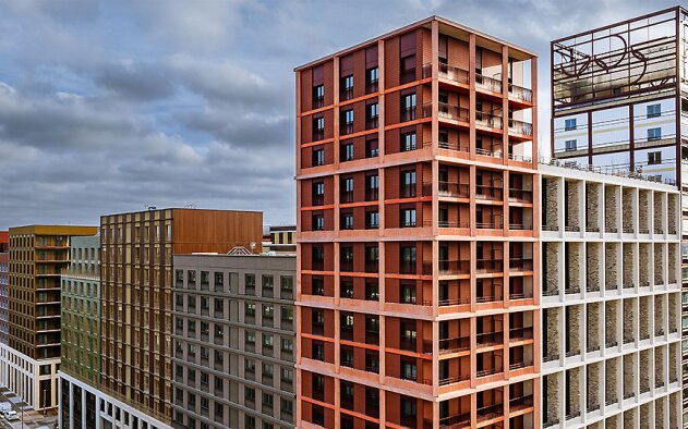 Antiga “Village dos Atletas” dos Jogos Olímpicos renasce como novo bairro urbano em Paris