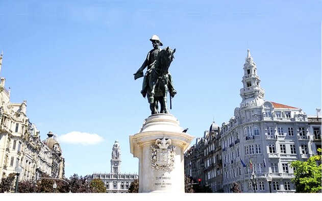 Aliados 20 no Porto vai ser reabilitado e entra no mercado com JLL e CBRE em co-exclusivo