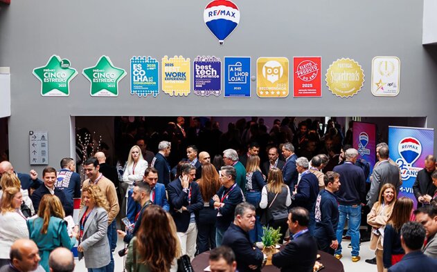 RE/MAX recruta 3.000 novos consultores até Setembro