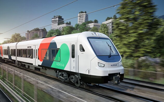 CP e Alstom/DST assinam contrato para compra de 117 comboios