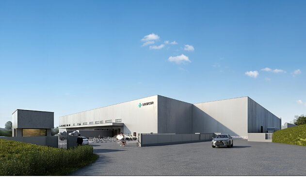 Novo projecto logístico em Vila Nova de Gaia comercializado pela CBRE