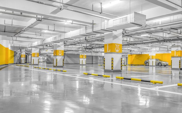 Estacionamento: factor decisivo na compra de casa em Portugal