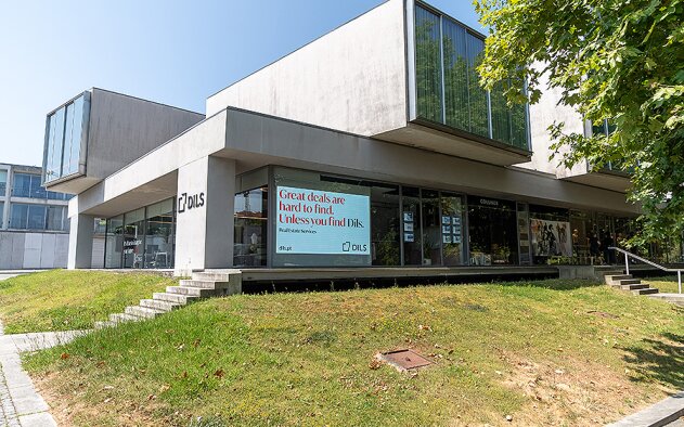 Dils inaugura loja no Porto