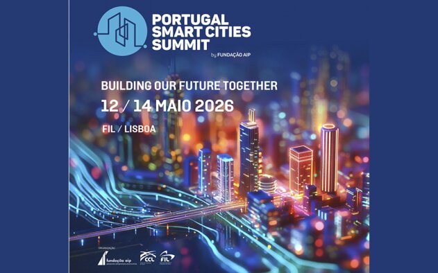 Portugal Smart Cities Summit regressa em 2026 com foco em inovação e cidades do futuro