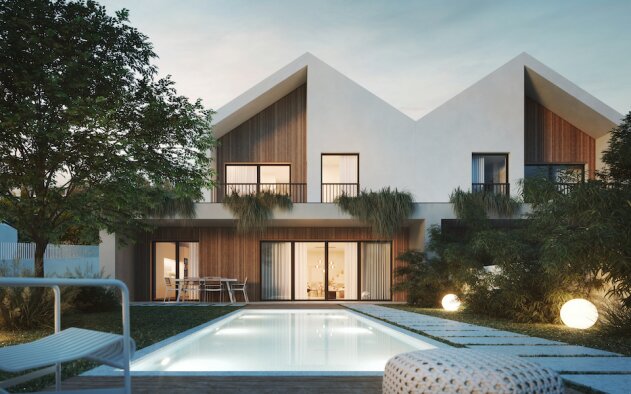 Native.Townhouses, Belas Clube de Campo
