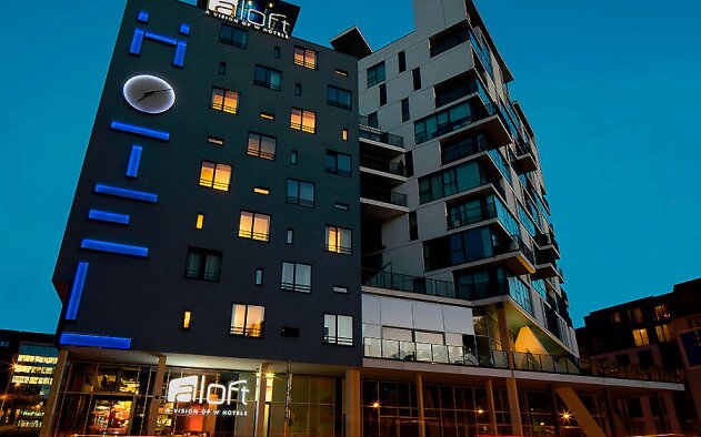 Grupo Pestana comprou o hotel Aloft Brussels Schuman em Bruxelas